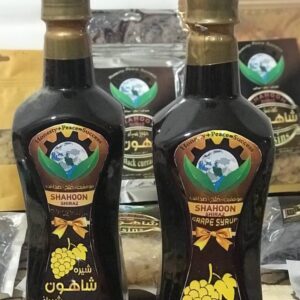 شیره انگور برای درمان کم‌خونی (Grape Molasses for Anemia)
