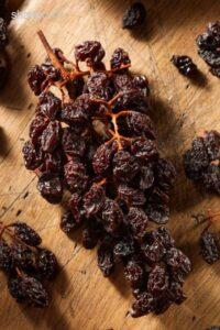 عکس غوره خشک سنتی شاهون