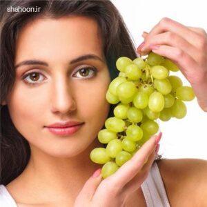 شیره انگور برای رفع کم‌خونی زنان (Grape molasses for anemia in women)
