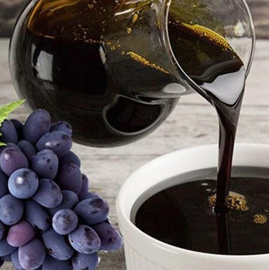 انگور تازه برای تهیه شیره انگور – Fresh Grapes for Grape Molasses