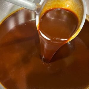 شیره انگور در صبحانه ایرانی شیره انگور (Grape Molasses)